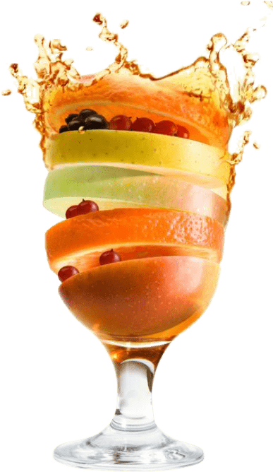 Locally Owned Shop - Glass Of Fruits Juice (1140x720), Png Download