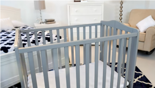 Download Delta Baby Furniture Delta Children Portable Mini Crib