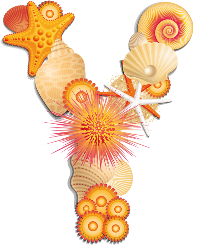 Lighthouse Clipart Seaside - Beach Letter Y (631x800), Png Download