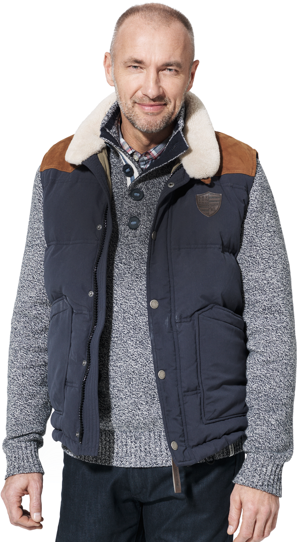 12 - - Sweater Vest (1292x1955), Png Download