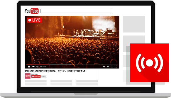 Built-in Powerful Keyword Suggestion Tools To Select - Streaming Media (583x336), Png Download