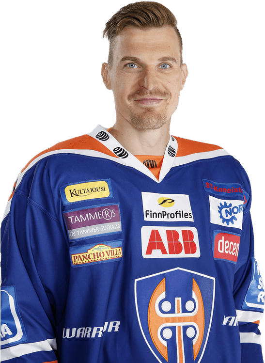Pekka Saravo Tilastot 6 Saravo Pekka Liiga - Tappara (600x750), Png Download