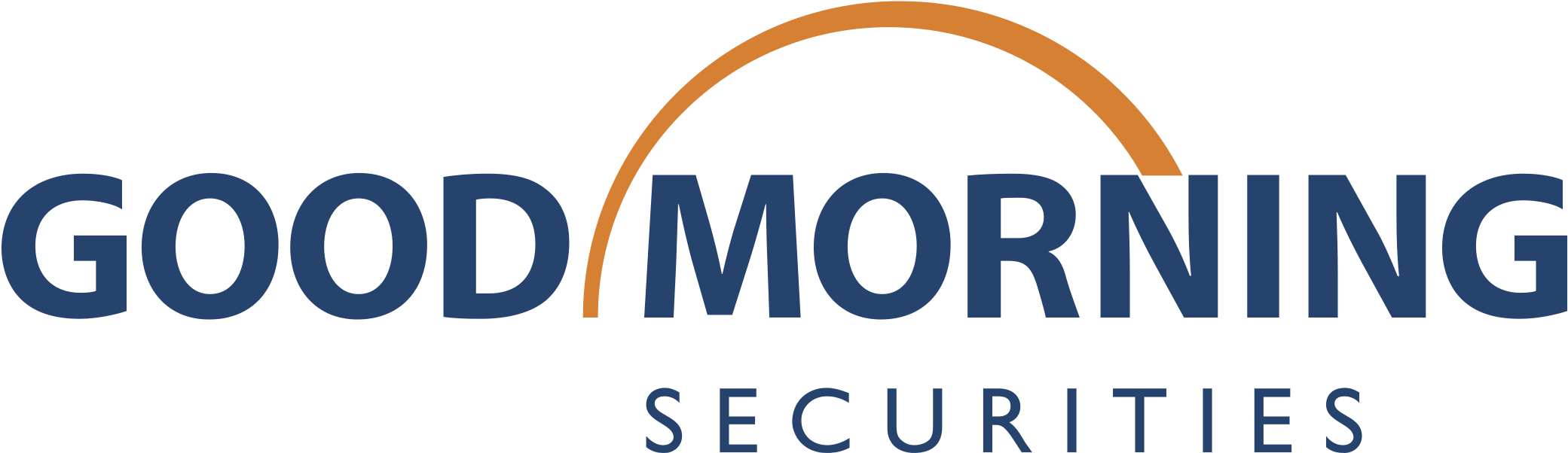 Good Morning Securities Logo Png Transparent - Good Morning (2400x2400), Png Download