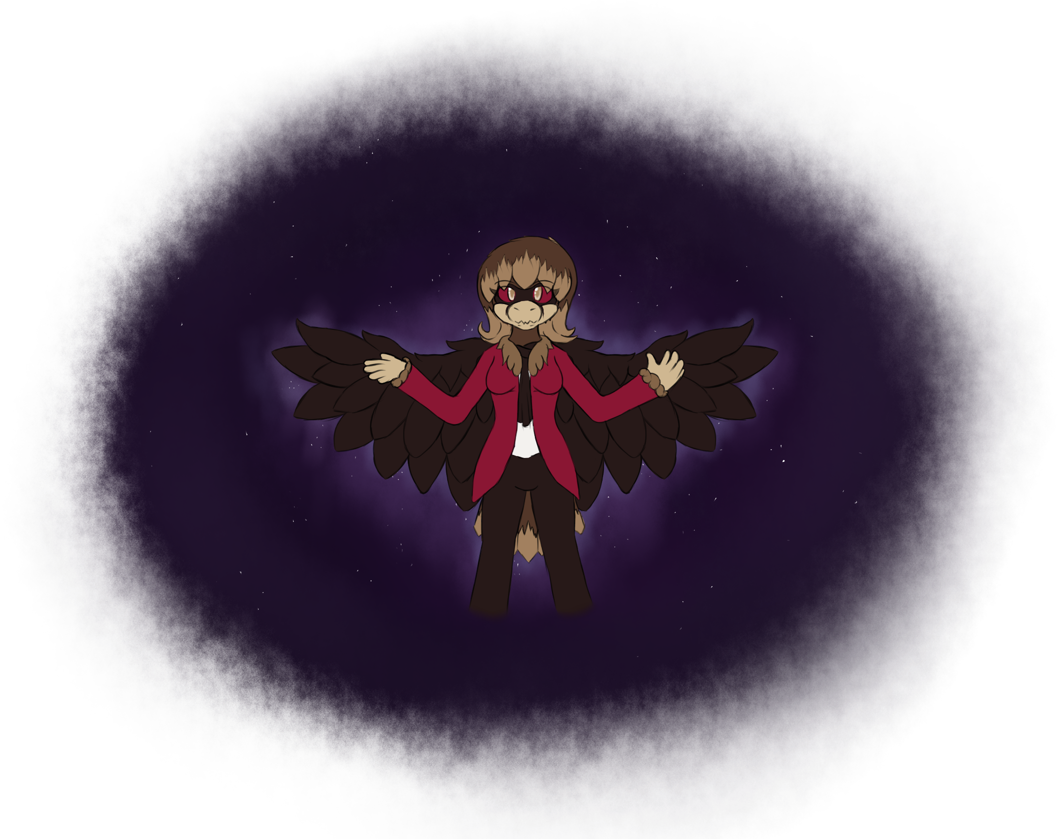 A Spekk Of Space Dust - Illustration (2254x1721), Png Download