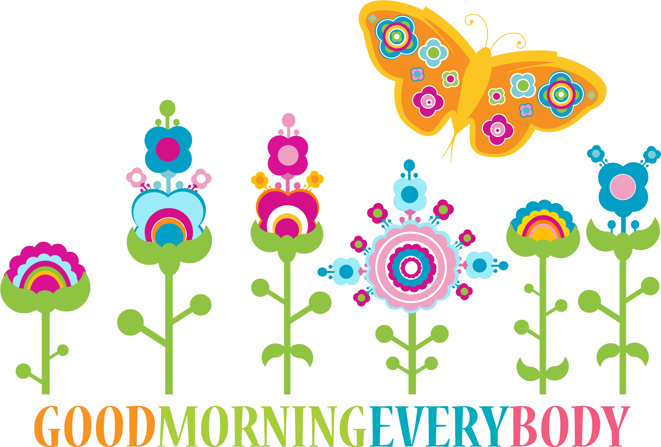New Services Offered - Good Morning Png (1600x1600), Png Download