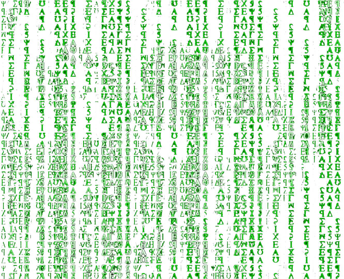Free Binary Code Background Png - Binary Code (1332x1080), Png Download