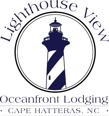 Image Stock Cape Hatteras Lighthouse Clipart - Lighthouse View Oceanfront Lodging (360x384), Png Download