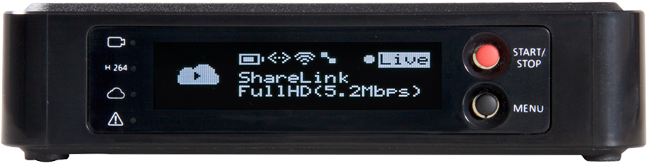 What Can Vidiu Pro Do - Teradek Vidiu Pro Wireless Hd Streaming Encoder 10-0219 (950x246), Png Download