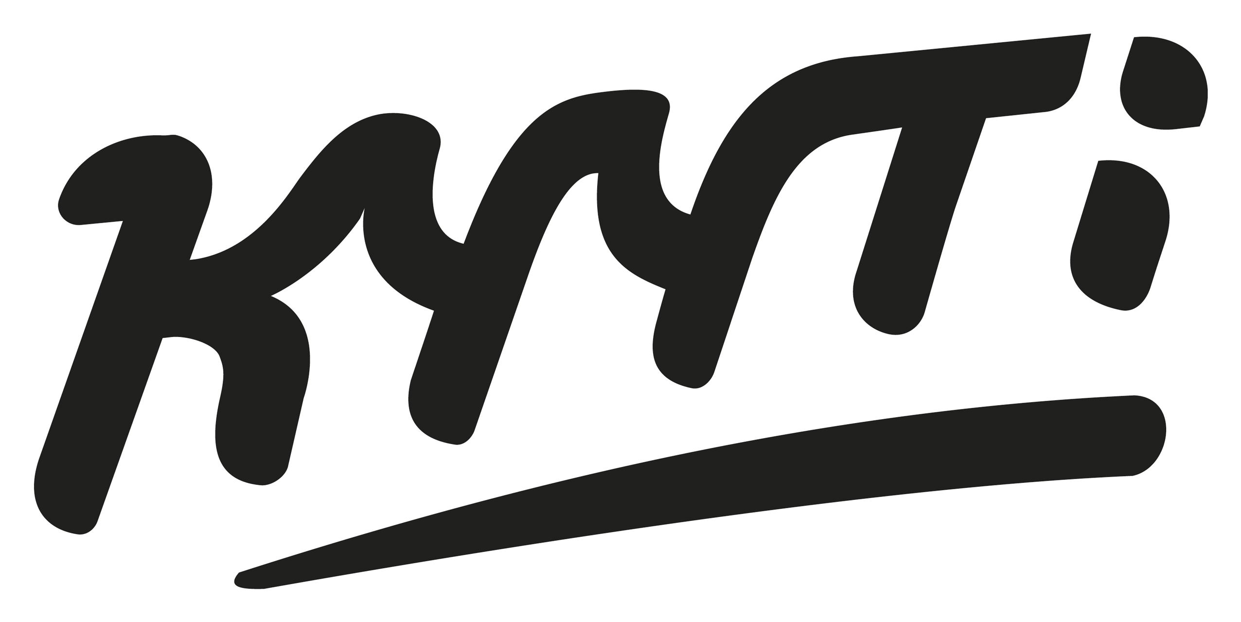 Pekka - Niskanen@kyyti - Com - Calligraphy (2619x1350), Png Download