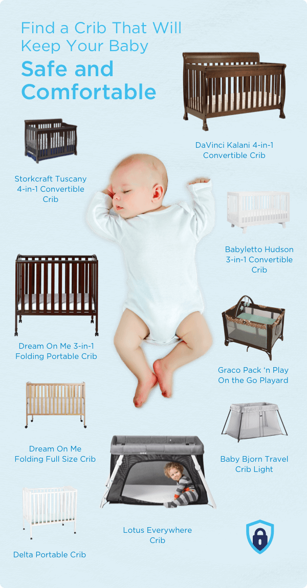 Download The Best Crib Should Meet Strict Crib Safety Standards