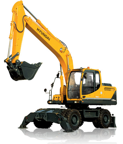 Excavator Png - Heavy Machinery Png (600x600), Png Download