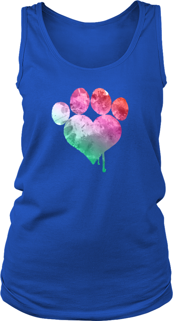 Love Paw - Shirt (1024x1024), Png Download