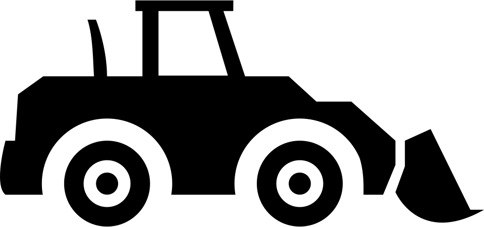 Png File Svg - Icon Excavator Png (980x460), Png Download