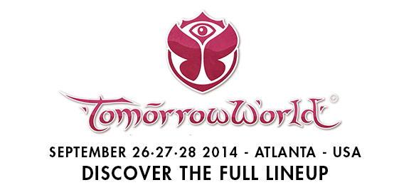 Tomorrowworld Tv Live On Youtube, Un Leashed By T Mobile - Tomorrowland 2011 (567x269), Png Download