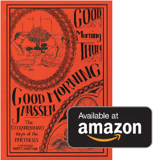 "good Morning Thun, Good Morning Janssen" - Magnetic Rinse Cup With Toothbrush Holder (wall Mounted) (400x325), Png Download