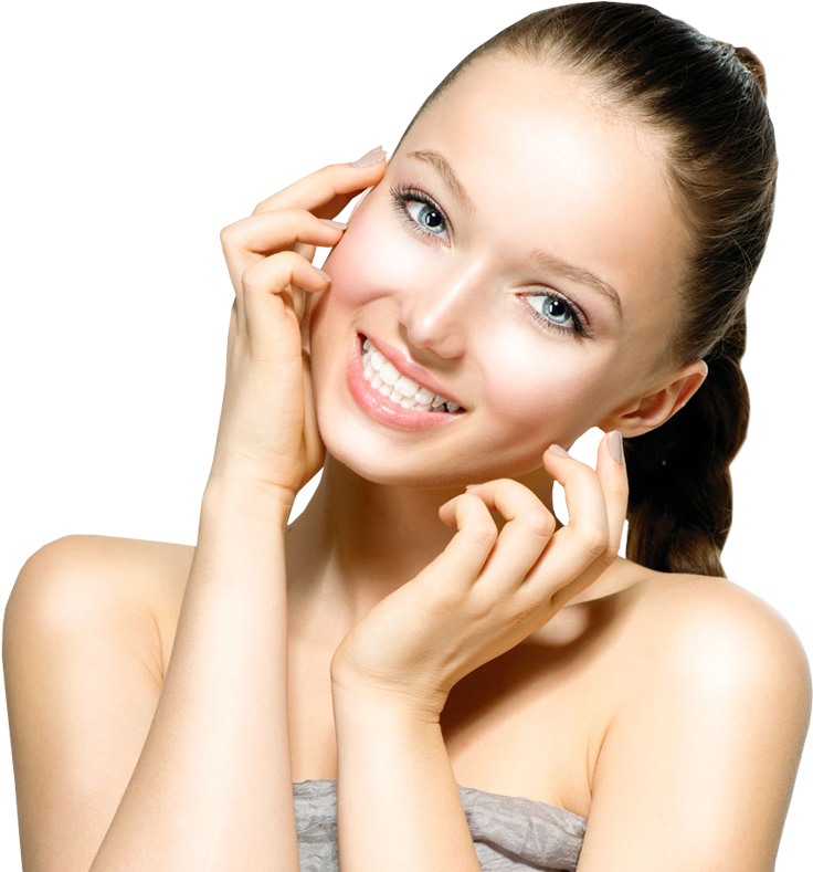 Jpg Freeuse Download Face Of Smiling Designshop - Bcm-982 Portable Eye Wrinkle Eraser Automatically Working (800x800), Png Download