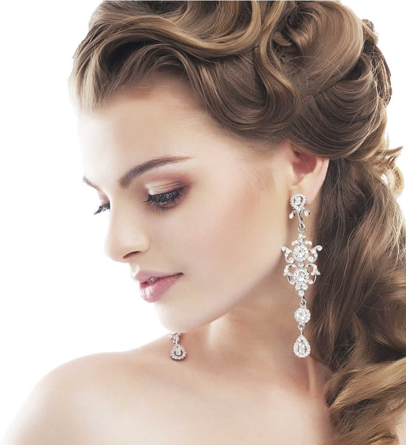 Face Png Transparent Clip Free Download - Bride Png (1087x912), Png Download
