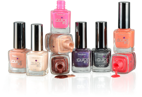 Nail (500x540), Png Download