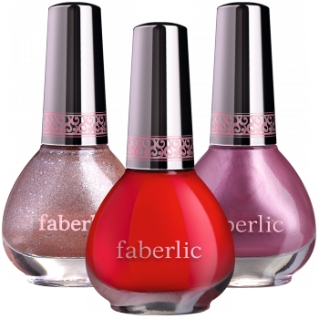 Secret Story™ “secret Style” Nail Polish - Faberlic (350x350), Png Download