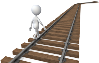 Png Image Information - Presenter Media Train (400x343), Png Download