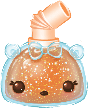 4 116 Nail Polish Nom Orange Polish It - Nail Polish Num Noms (445x430), Png Download