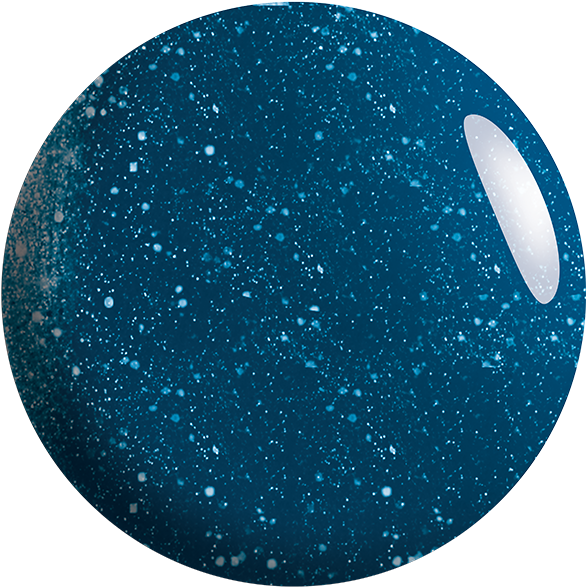 Sensationail Gel Nail Polish - Glitter Nail Polish Drop (600x600), Png Download