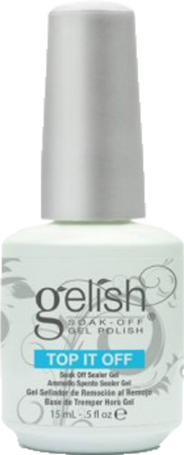 I Know What I Just Said, But I Didn't Say What Kind - New Gelish Fantastic Four Soak-off Gel Nail Polish (773x1600), Png Download