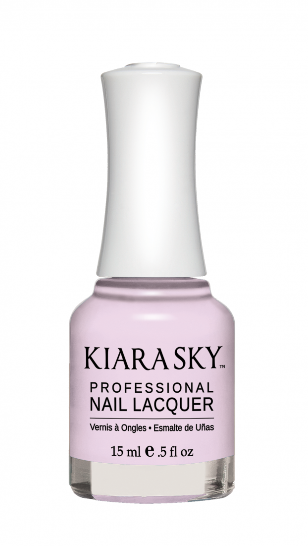 Kiara Sky Nail Polish 15ml - Chit Chat Nail Polish (1100x1100), Png Download