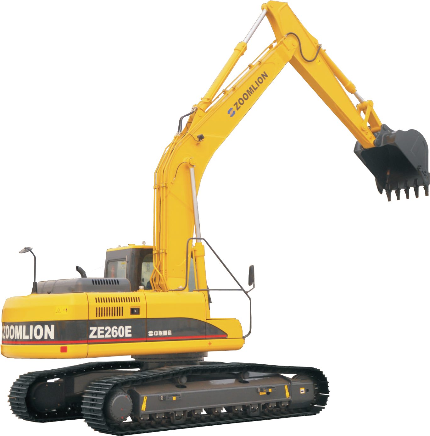 Excavator Png (1724x2254), Png Download