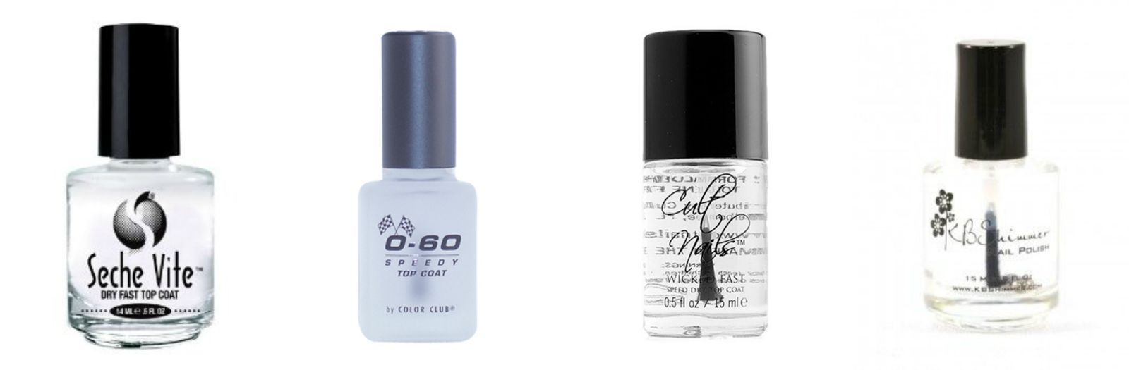 Currently I'm Using Kbshimmer Clearly On Top And I - Butter London, Llc (1600x542), Png Download