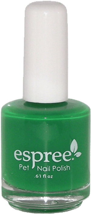 Nail Polish Green - Espree Animal Products, Inc. (312x800), Png Download