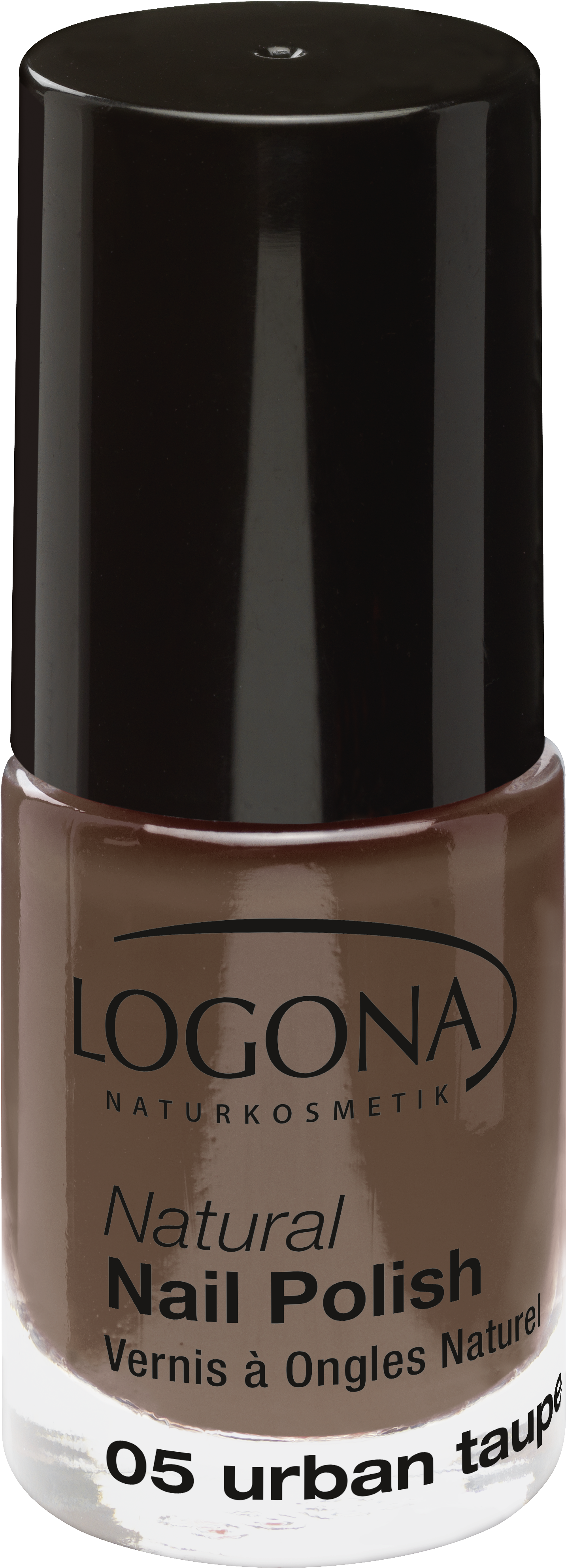 Natural Nail Polish No 05 Urban Taube - Logona Nail Polish Bio (woman , Makeup , Nails , Nail (1602x4223), Png Download