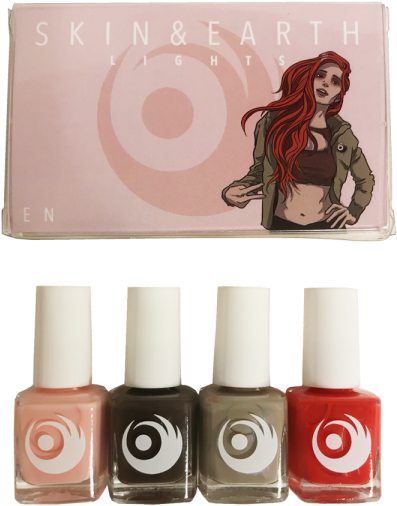 Click For Larger Image - Essie Nail Lacquer (600x600), Png Download