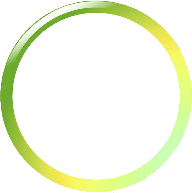 Download Green Ring Png - Circle PNG Image with No Background 