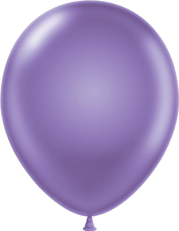 Purple Balloon (800x800), Png Download