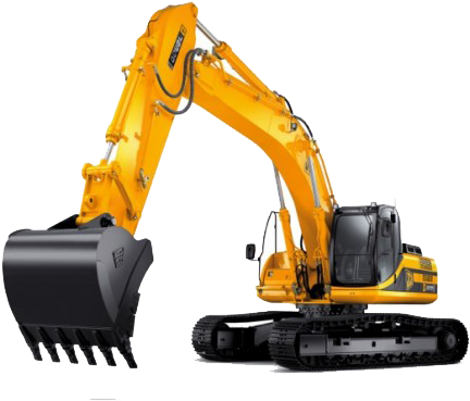 Excavator - Dsc - Jcb Js 30 (530x400), Png Download