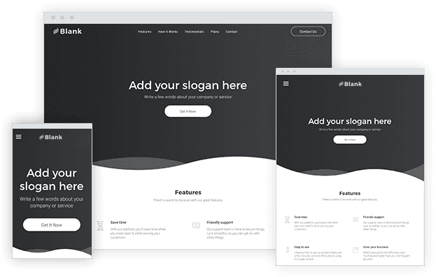 Works Section Of Website (623x396), Png Download