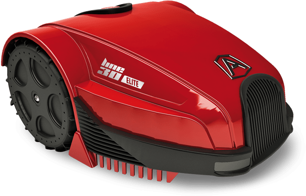 Robot Lawnmower Uses Cellular Network - Robot Lawnmower Png (720x500), Png Download