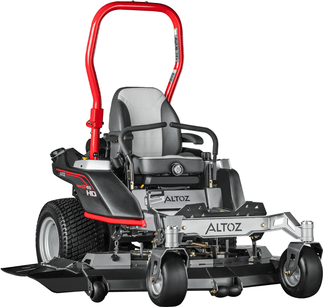 Altoz Xp Hd Zero Turn Mower - Altoz Xp540 (680x666), Png Download