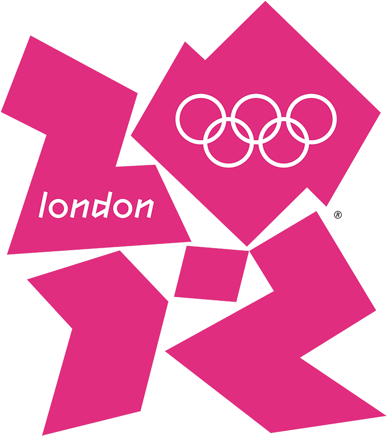 Seoul 1988 - Official Olympics 2012 Logo (766x869), Png Download