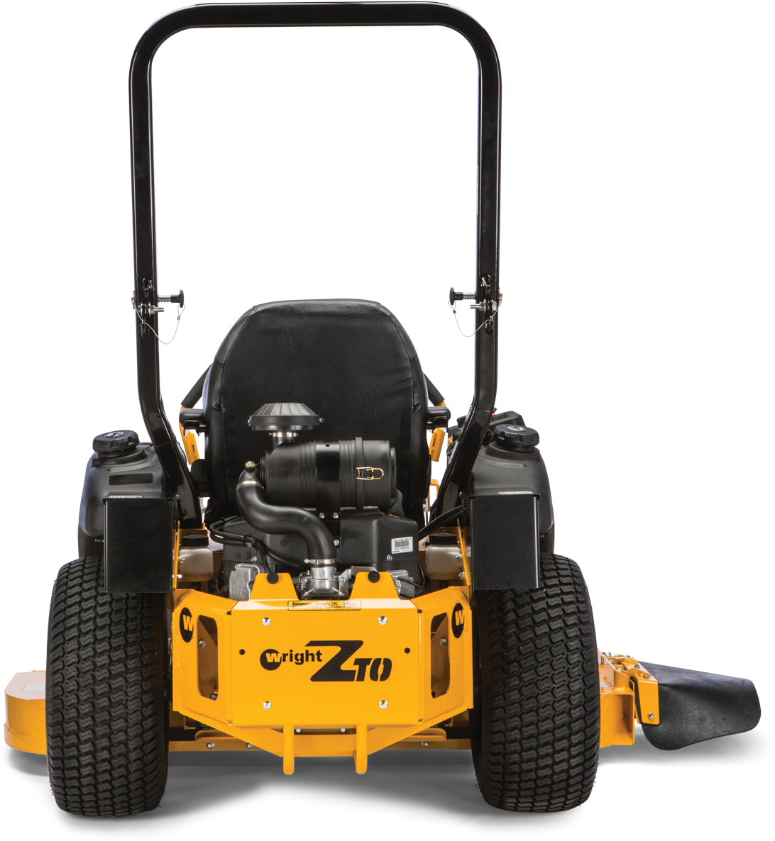 Download Zto rear Wright Zto 61 Fx730 PNG Image with No