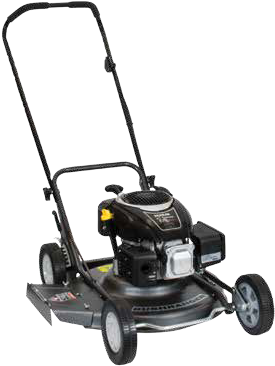 Utility Mower - Lawn Mower (341x385), Png Download