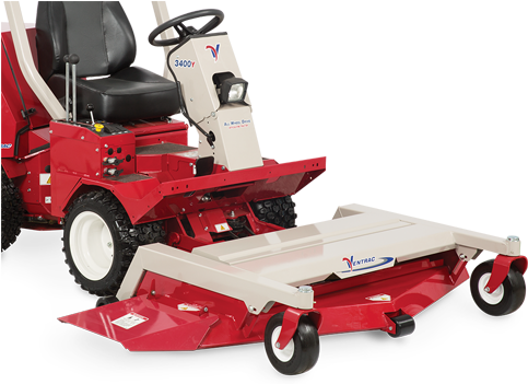 Finish Mower Specifications - Mower (500x350), Png Download