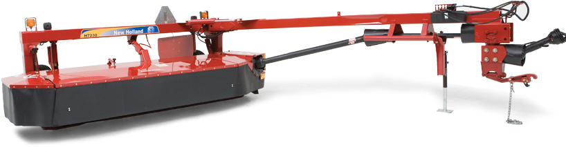 Discbine H7000 Side Pull Disc Mower Conditioner - Conditioner (900x610), Png Download