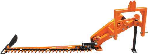 Forage Mower - Mower (526x423), Png Download