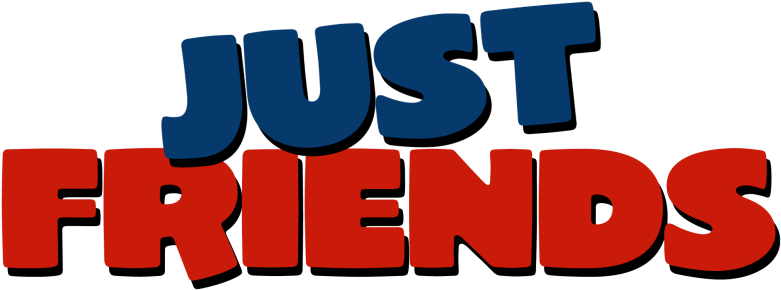 Just Friends Image - Just Friends (800x310), Png Download
