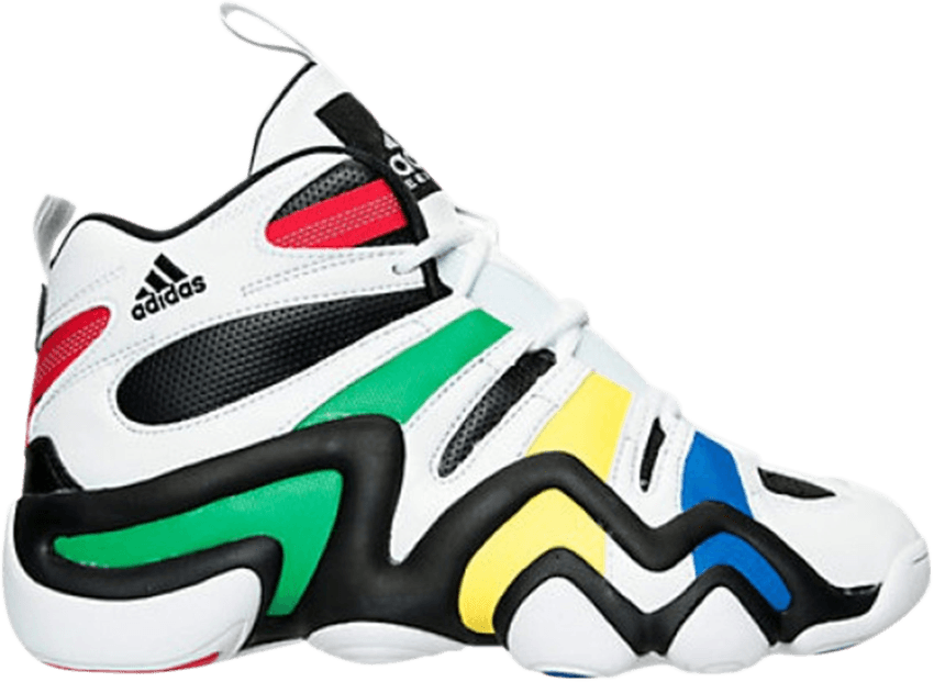 adidas retro basketball shoes