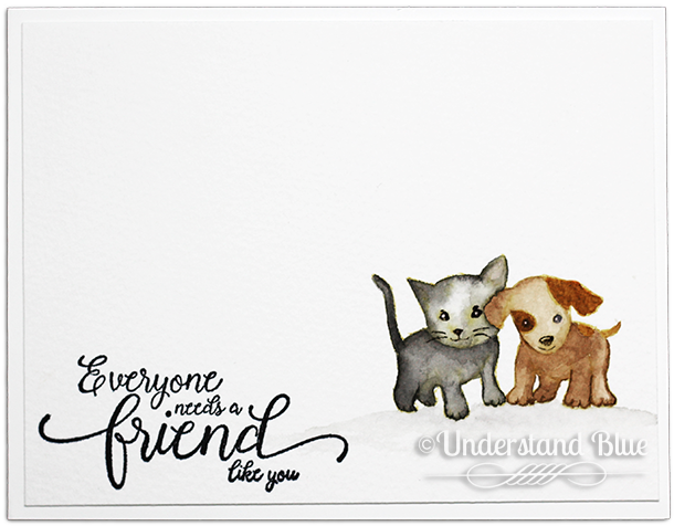 Friend Like You By Understandblue - Cartoon (650x524), Png Download