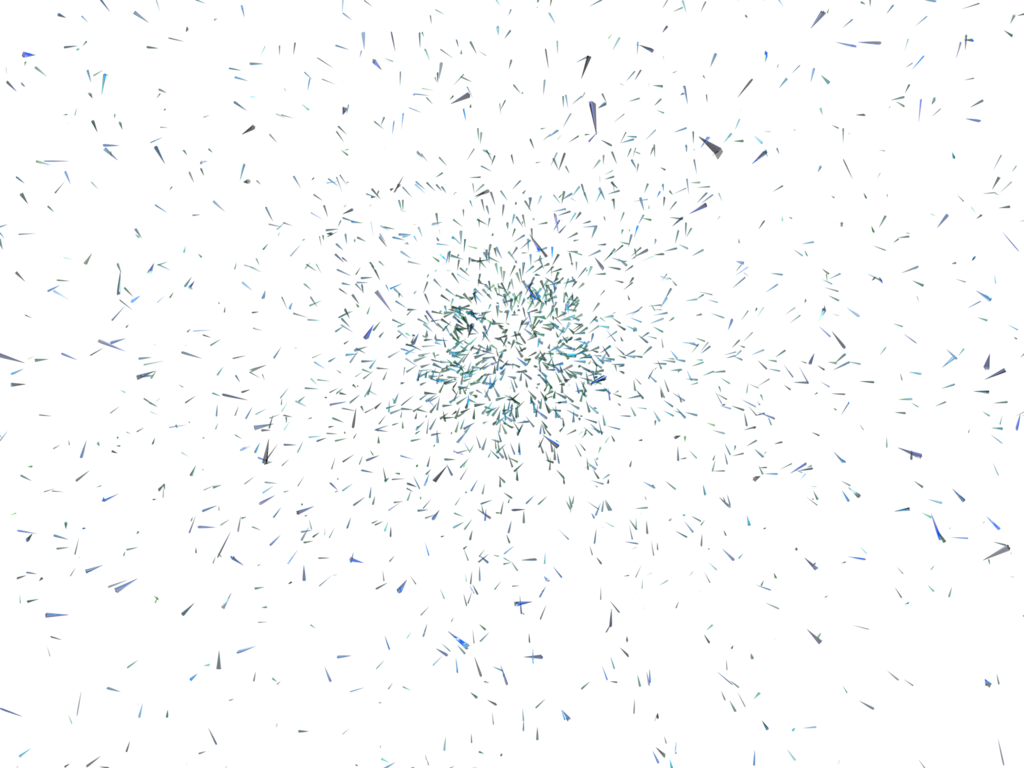 Splatter Photo By Yser Album - Parallel (1024x768), Png Download