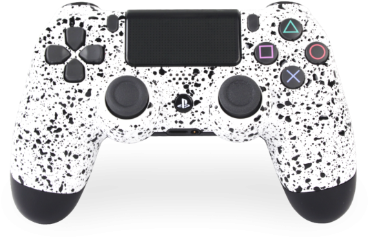 Sony Ps4 500gb White C-chassis Konsole Cuh-1216 Ps4 (558x558), Png Download